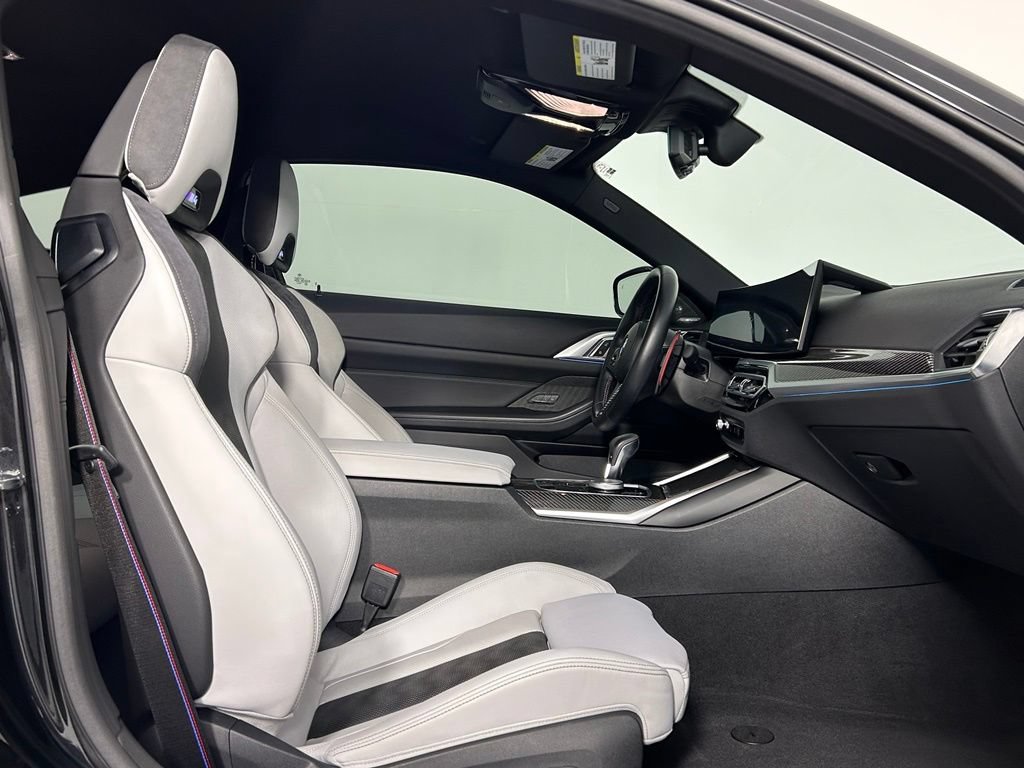 Used 2024 BMW M4 Competition RWD image 13