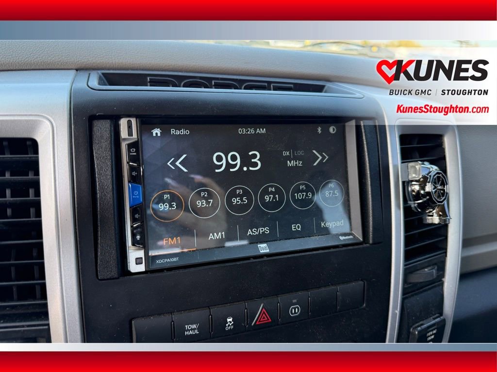 Used 2010 Dodge Ram 1500 Truck SLT AWD/4WD image 30