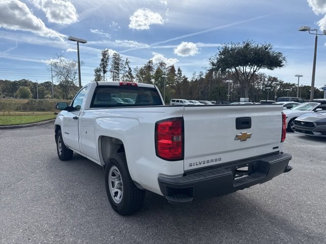 Used 2014 Chevrolet Silverado 1500 W/T image 3