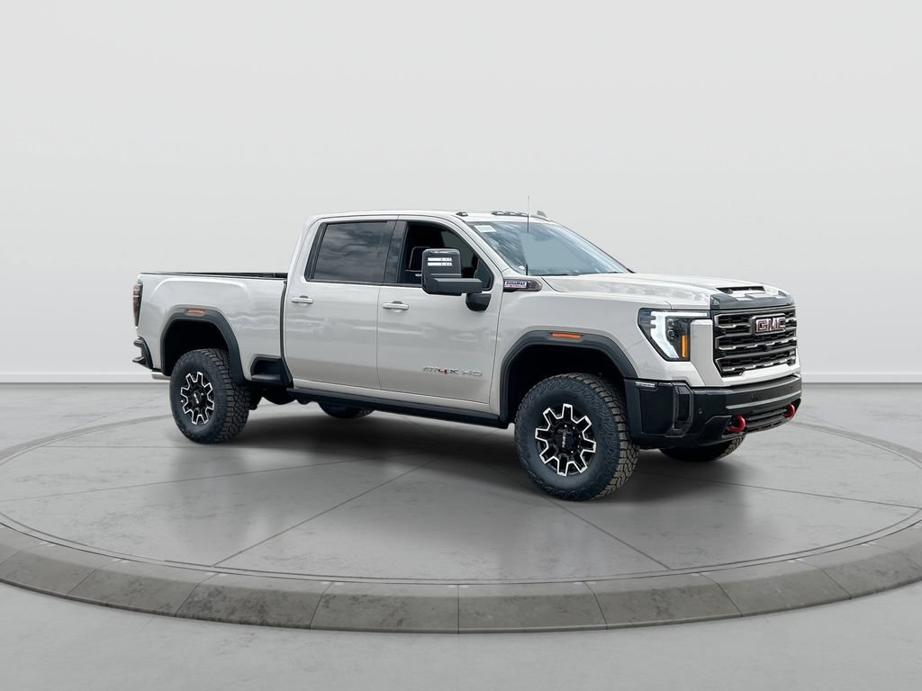 New 2026 GMC Sierra 2500 AT4X AWD/4WD image 2