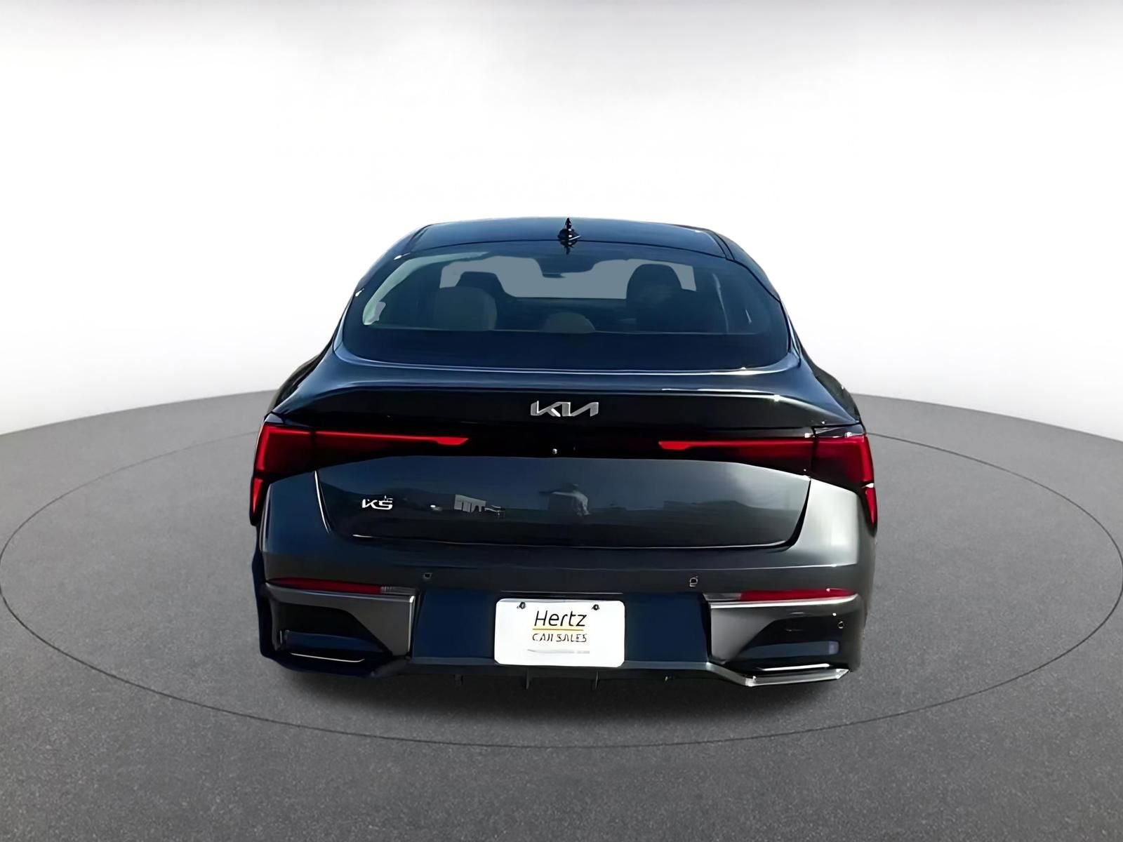 Used 2025 Kia K5 LXS image 11