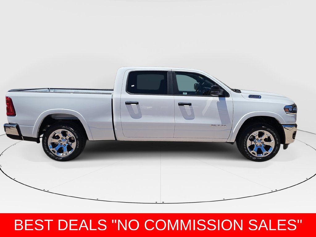 New 2026 RAM 1500 Big Horn AWD/4WD image 2
