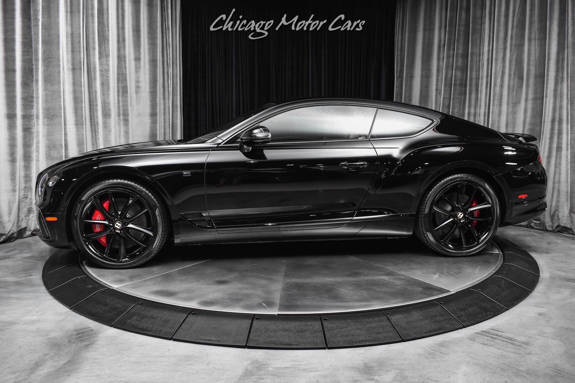Used 2020 Bentley Continental GT V8 First Edition