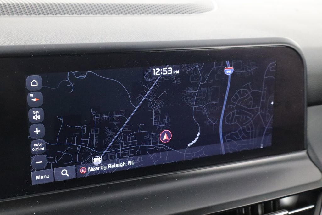 Used 2025 Kia Seltos EX FWD image 37