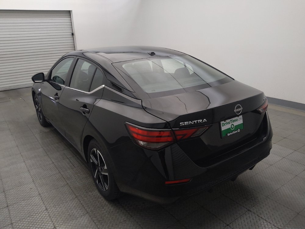 Used 2024 Nissan Sentra SV FWD image 5