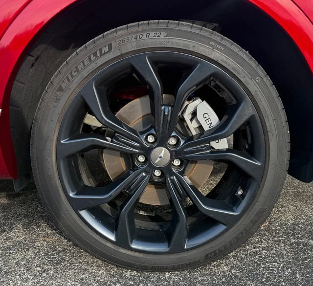 Used 2024 Genesis GV80 3.5T Prestige Signature image 10