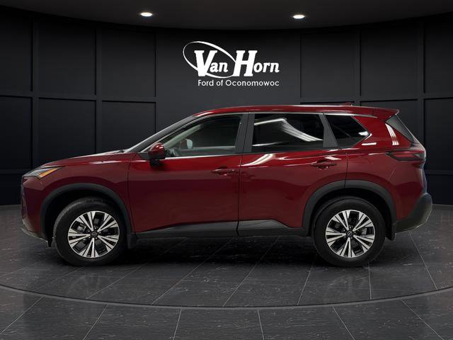 Used 2023 Nissan Rogue SV image 10
