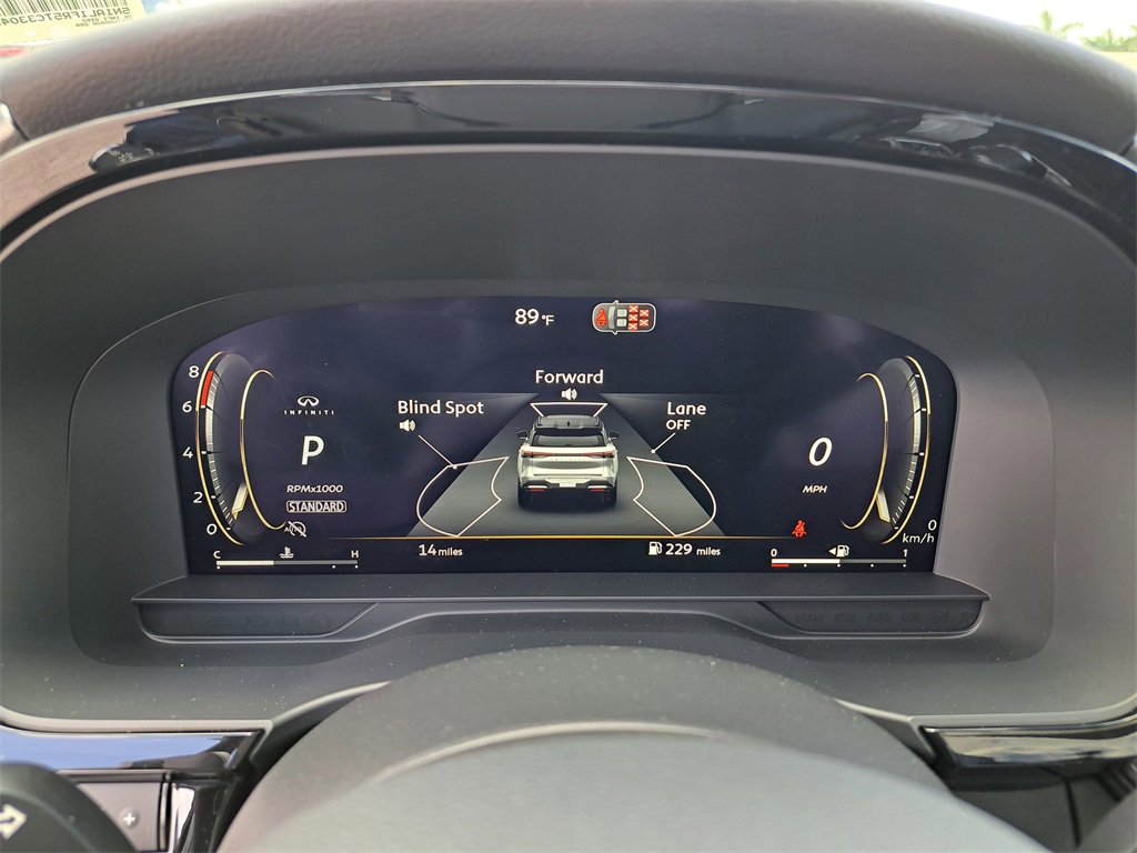 New 2026 INFINITI QX60 Pure w/ Cargo Package image 20