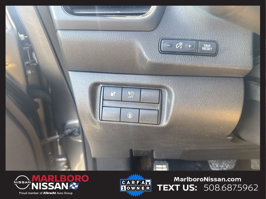 Certified 2023 Nissan Leaf S image 20