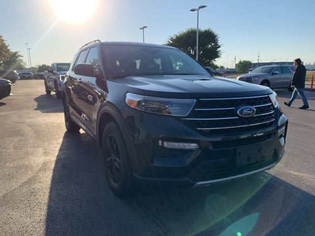 Used 2021 Ford Explorer XLT