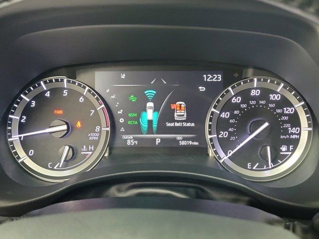Used 2022 Toyota Highlander XSE FWD image 25