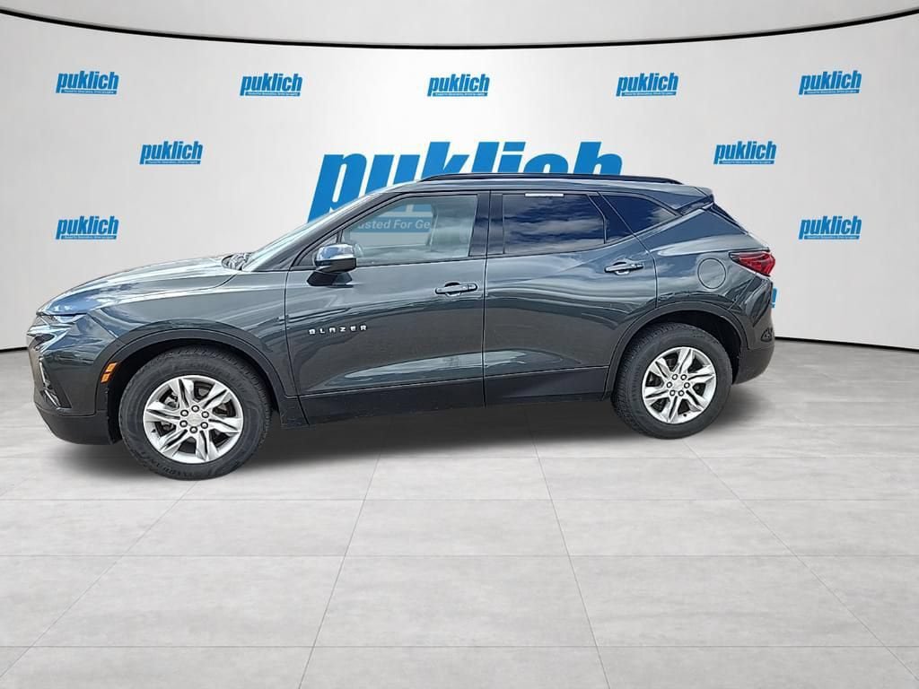 Certified 2019 Chevrolet Blazer LT AWD/4WD image 4
