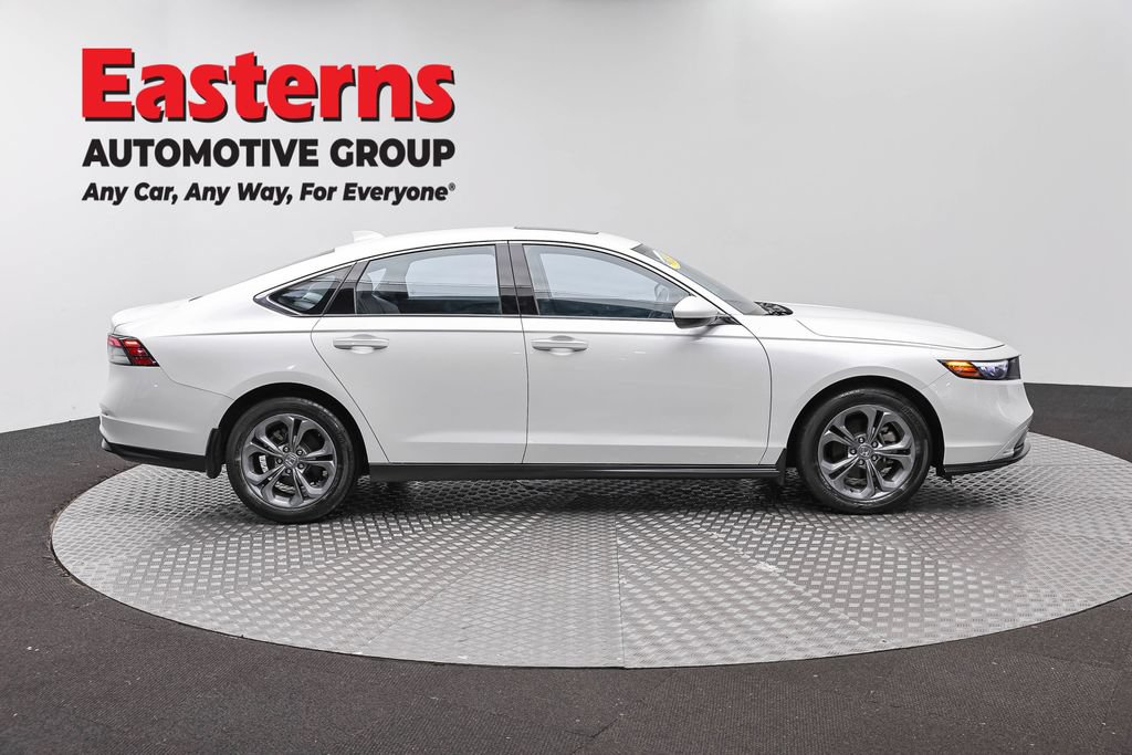 Used 2024 Honda Accord EX image 4