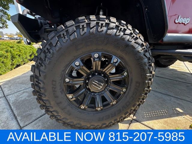 Used 1999 Jeep Wrangler Sport image 32