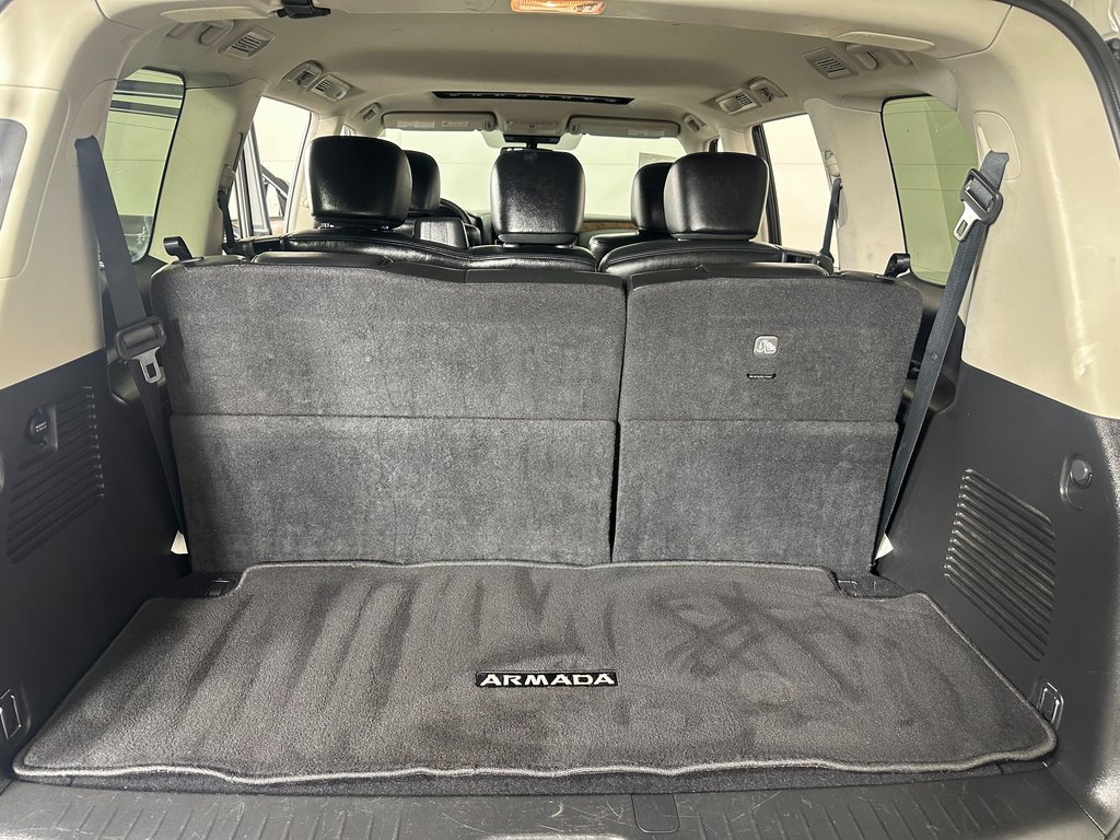 Used 2024 Nissan Armada SL image 21
