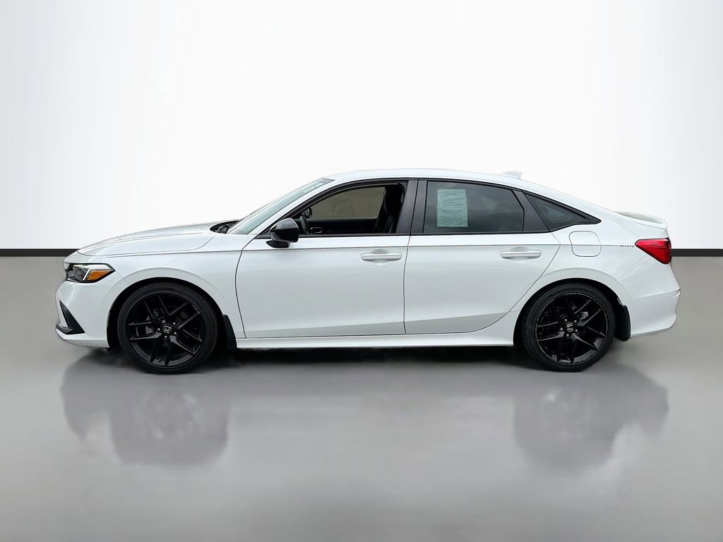 Used 2023 Honda Civic Sport image 9
