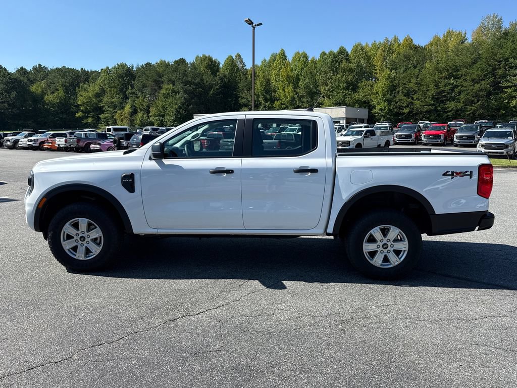 Used 2024 Ford Ranger XL w/ Trailer Tow Package AWD/4WD image 4