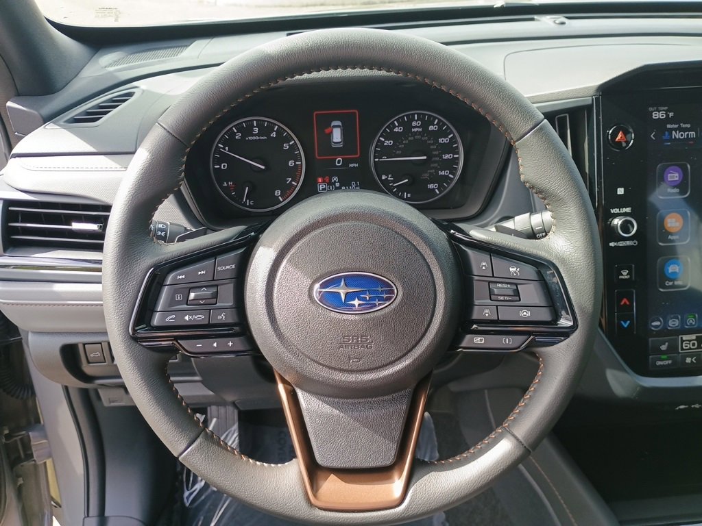 Certified 2025 Subaru Forester Sport image 25