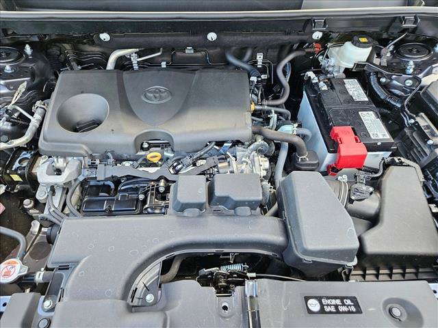 Used 2025 Toyota RAV4 LE FWD image 22