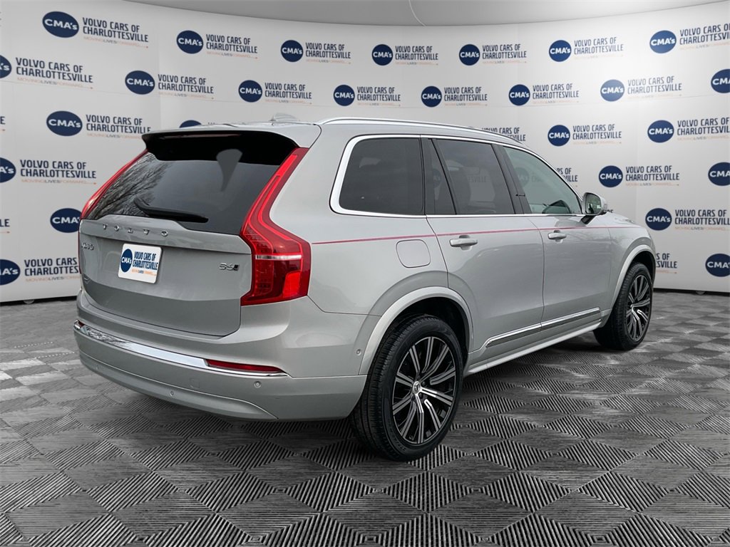 Certified 2023 Volvo XC90 B6 Plus w/ Protection Package image 5