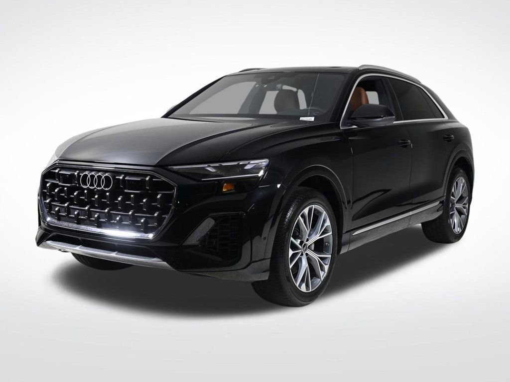 Used 2025 Audi Q8 Premium w/ Convenience Package image 1