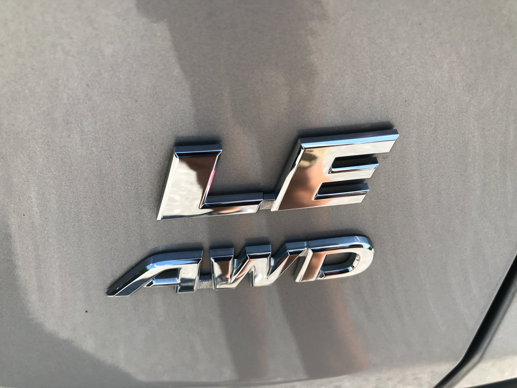 Certified 2024 Toyota RAV4 LE AWD/4WD image 9