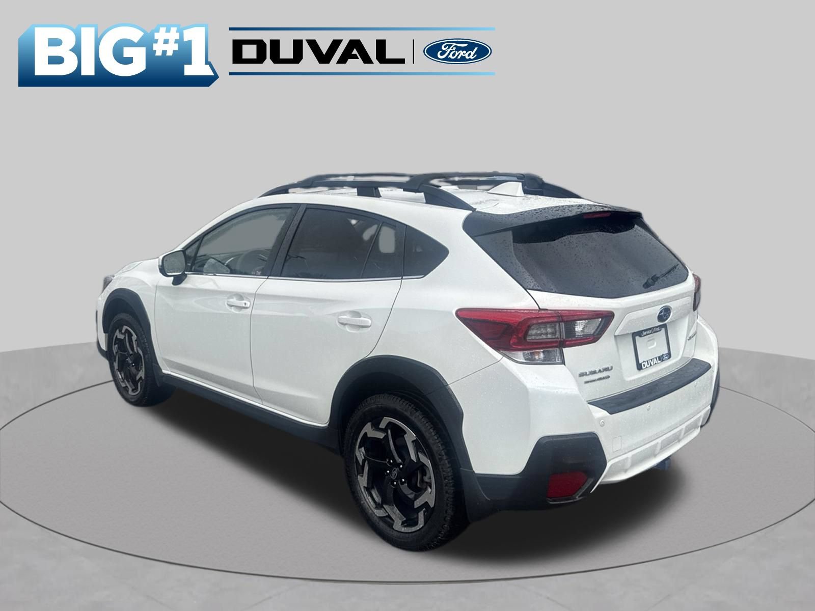 Used 2021 Subaru Crosstrek 2.5i Limited w/ Popular Package #4 AWD/4WD image 8