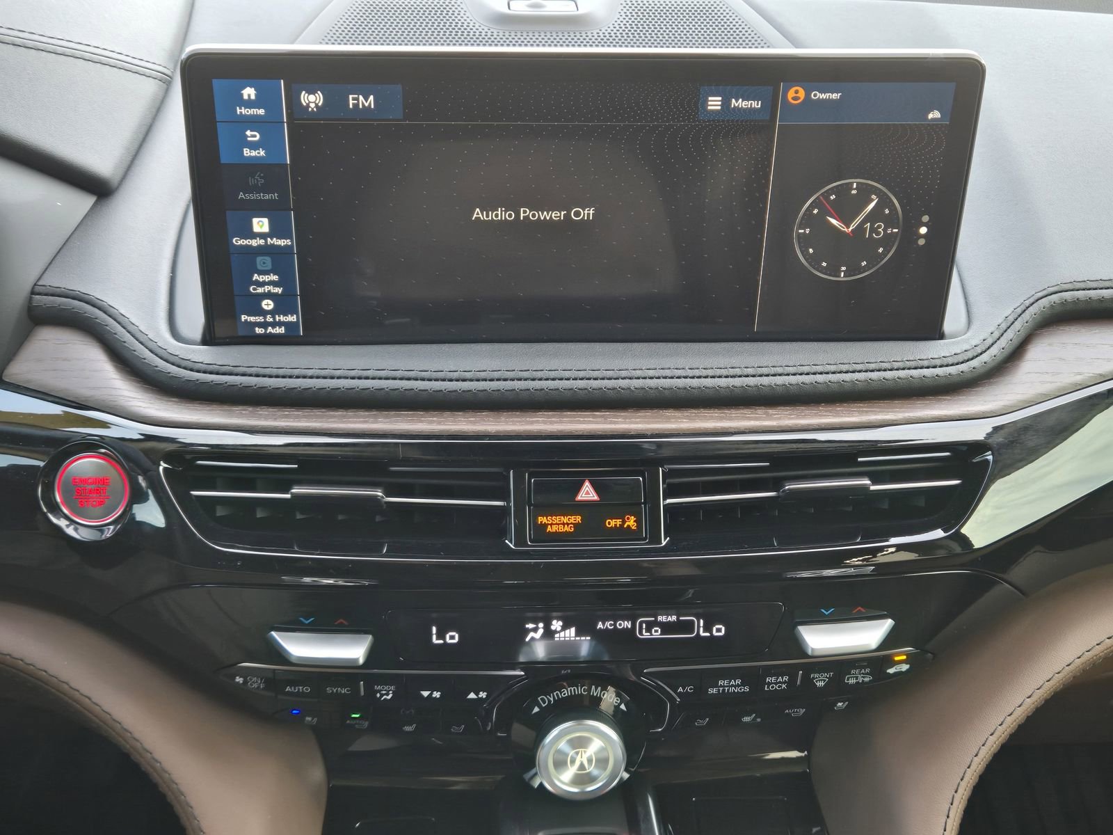 Used 2026 Acura MDX Advance Package image 20