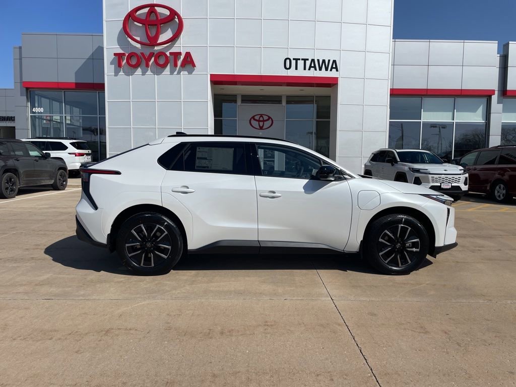 New 2026 Toyota bZ image 4