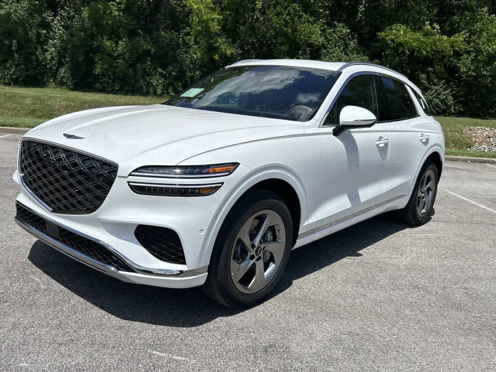 New 2026 Genesis GV70 2.5T Advanced AWD/4WD image 3