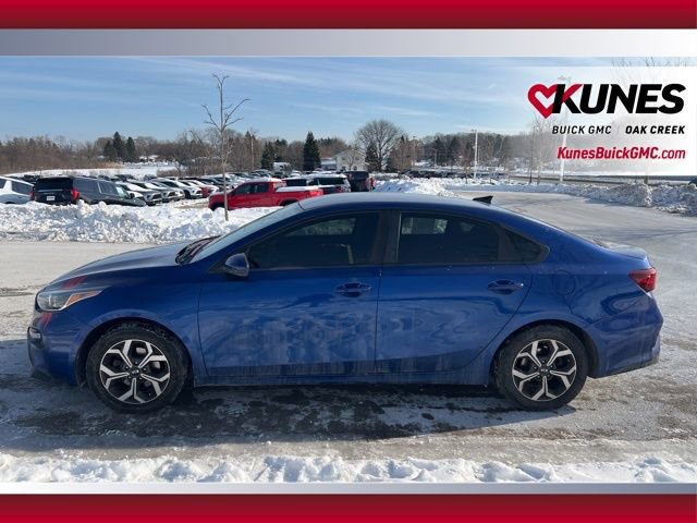 Used 2019 Kia Forte LXS image 6