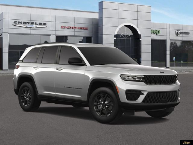 New 2025 Jeep Grand Cherokee Laredo image 11