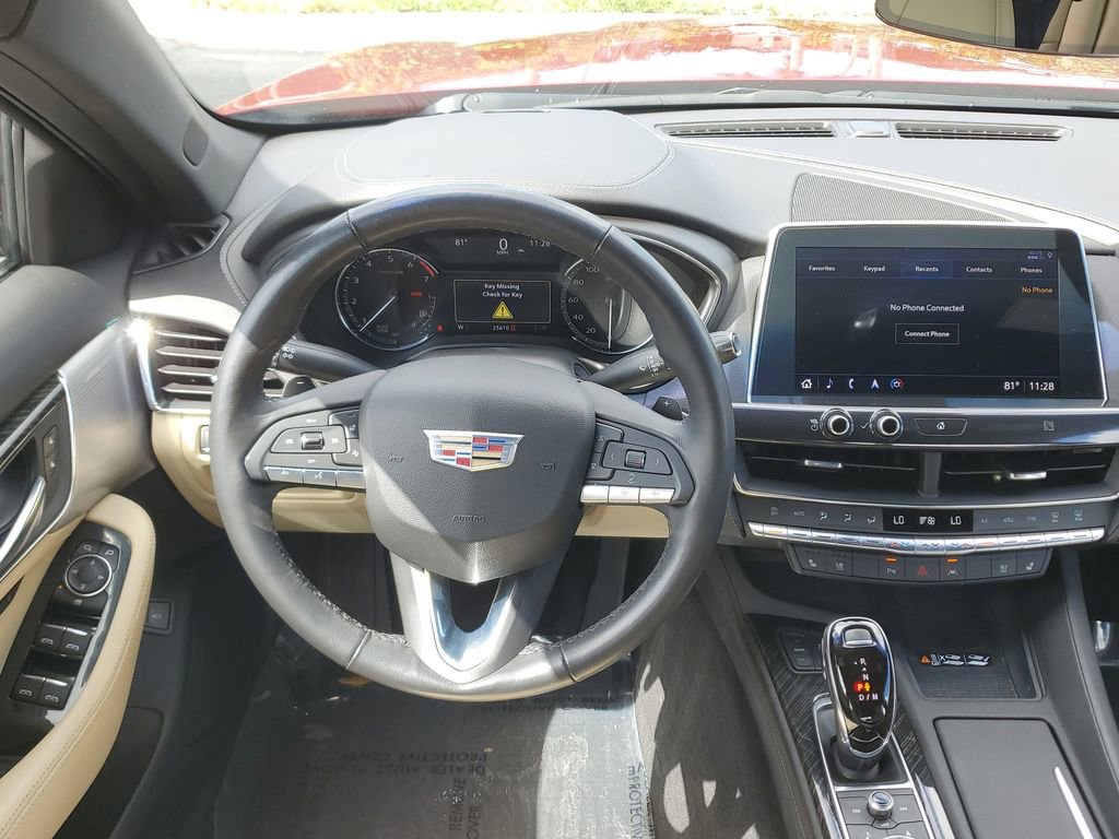 Used 2021 Cadillac CT5 Premium Luxury image 18