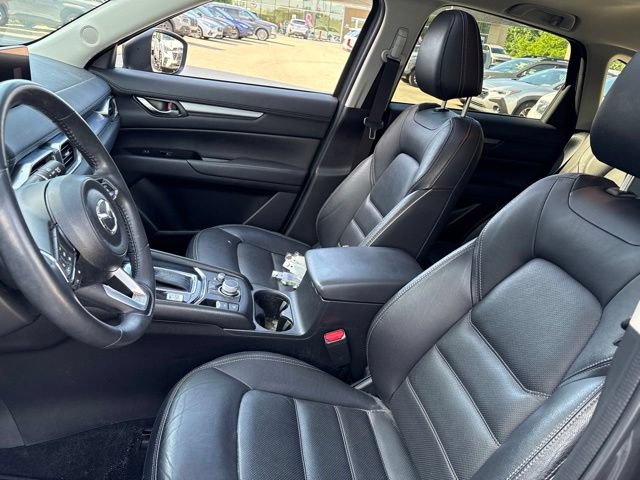 Used 2024 MAZDA CX-5 AWD 2.5 S w/ Preferred Package image 9