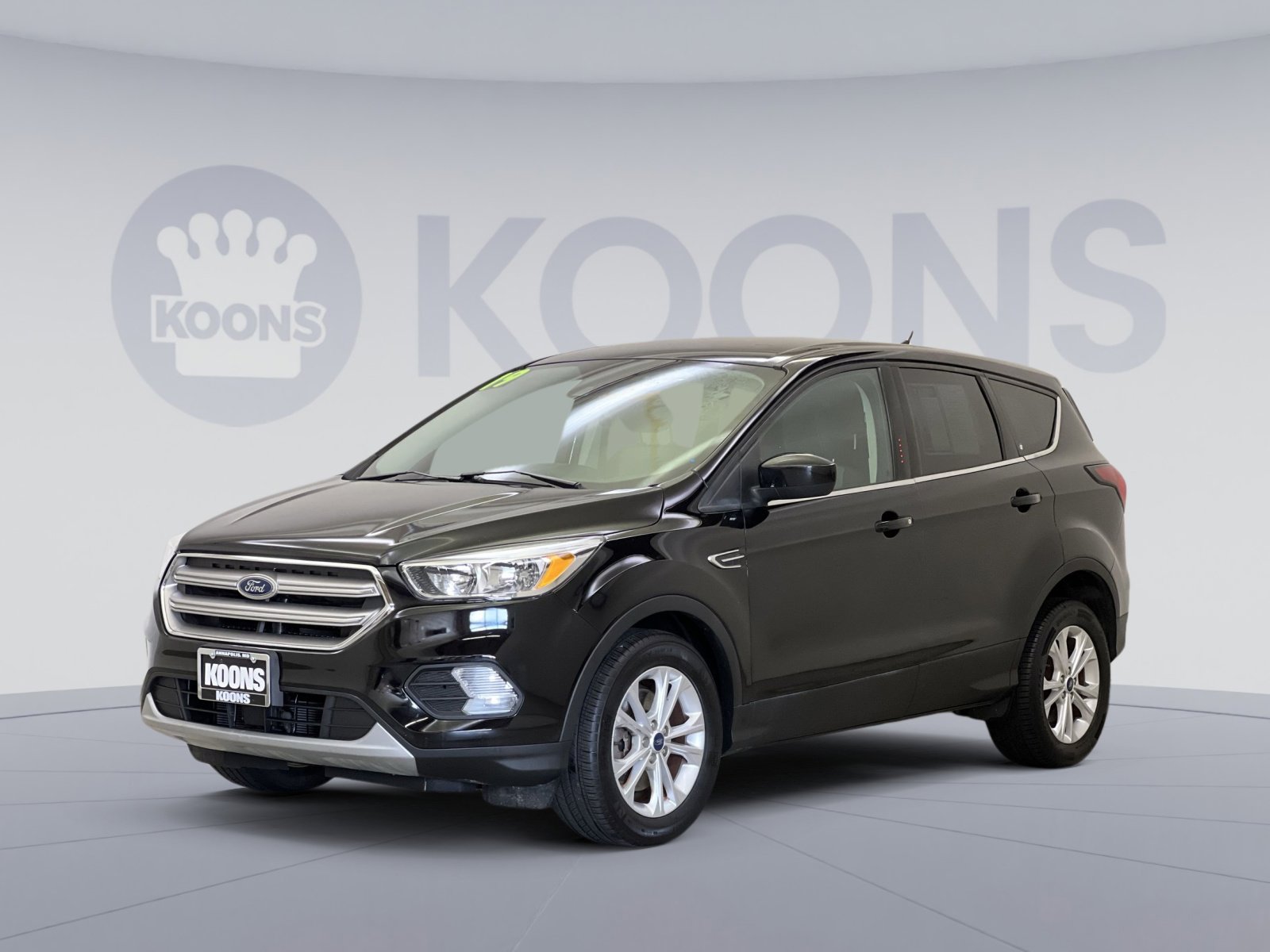 Used 2019 Ford Escape SE