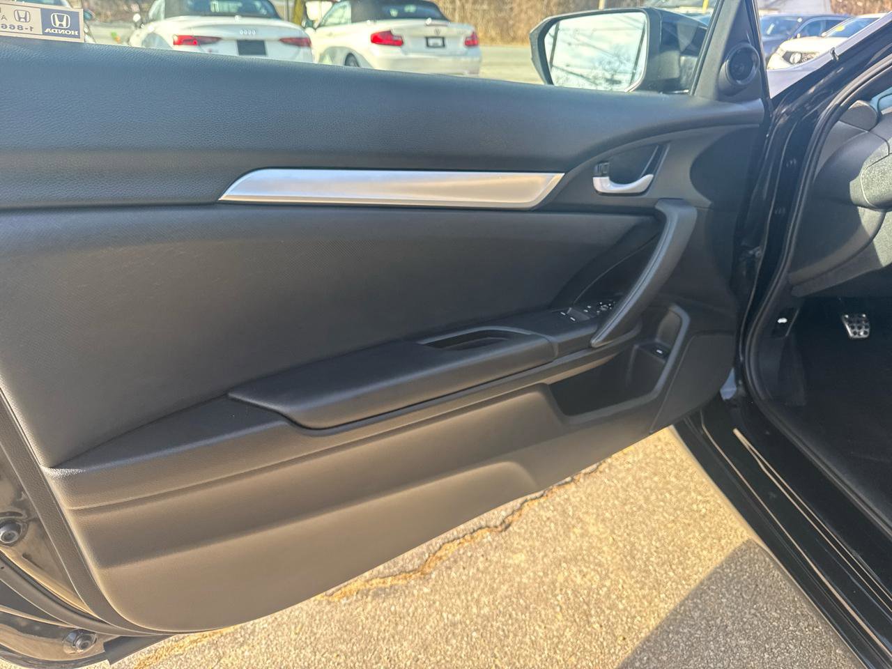 Used 2019 Honda Civic Sport image 17