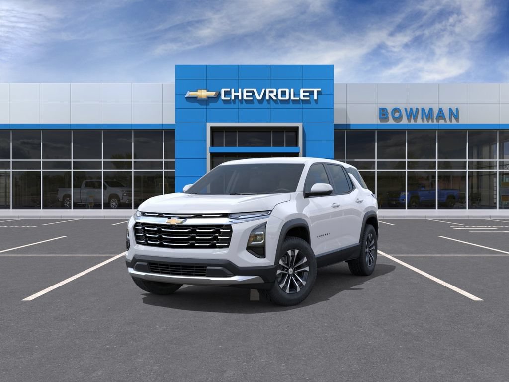 New 2027 Chevrolet Equinox LT FWD image 9