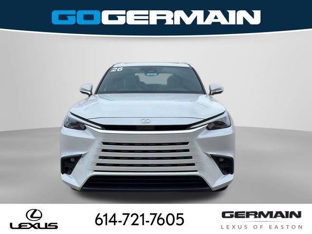 New 2026 Lexus TX 350 AWD image 3