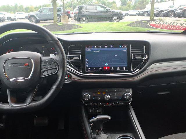 Certified 2025 Dodge Durango GT w/ Blacktop Package AWD/4WD image 11