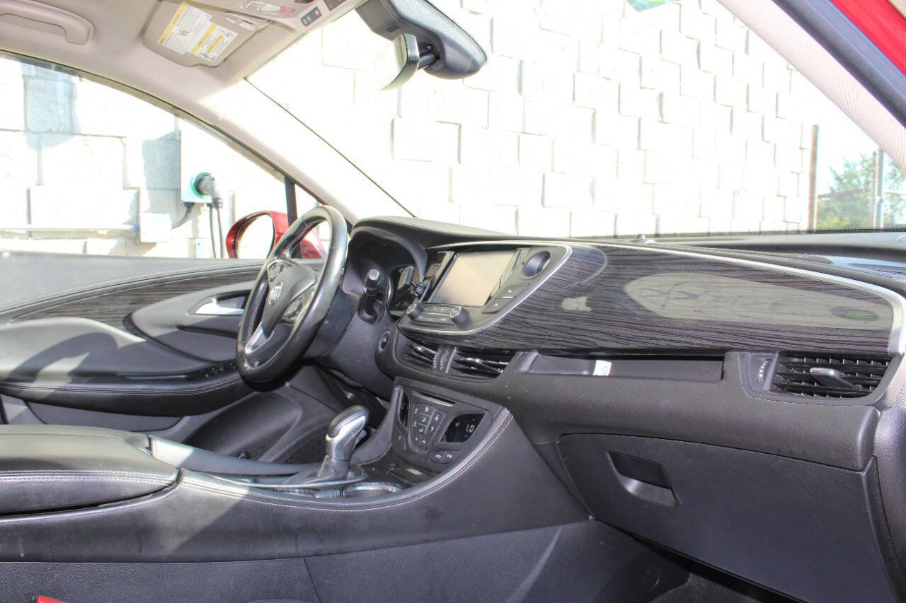 Used 2016 Buick Envision Premium image 16