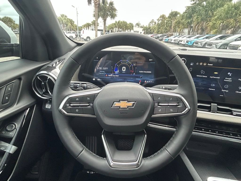 New 2026 Chevrolet Equinox LT w/ Convenience Package II image 18