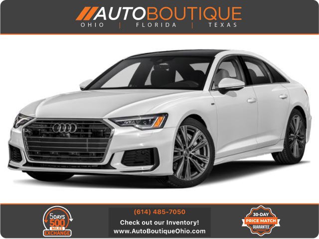 Used 2022 Audi A6 Premium w/ Convenience Package