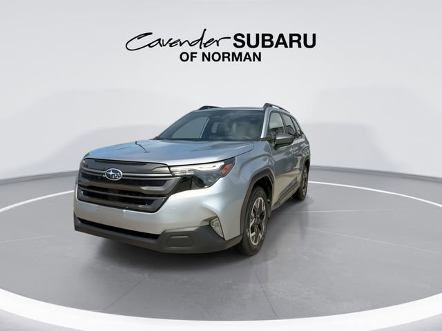 Used 2026 Subaru Forester Premium AWD/4WD image 5