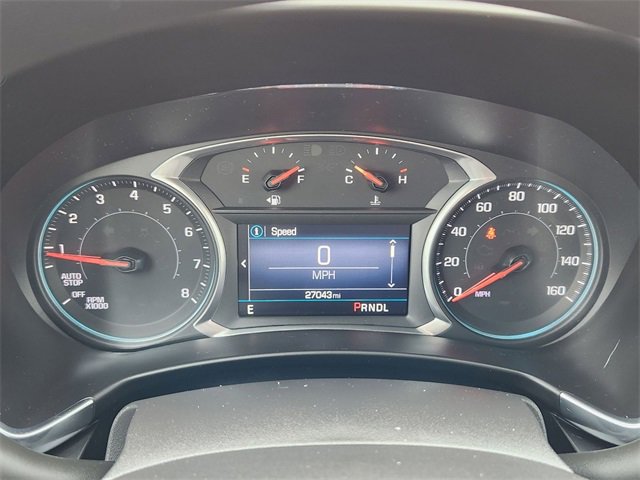 Used 2022 Chevrolet Equinox LS w/ LS Convenience Package image 22