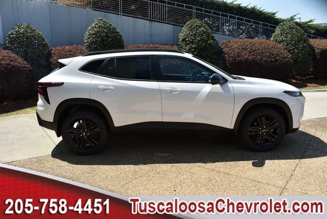 New 2026 Chevrolet Trax ACTIV w/ Driver Confidence Package FWD image 11