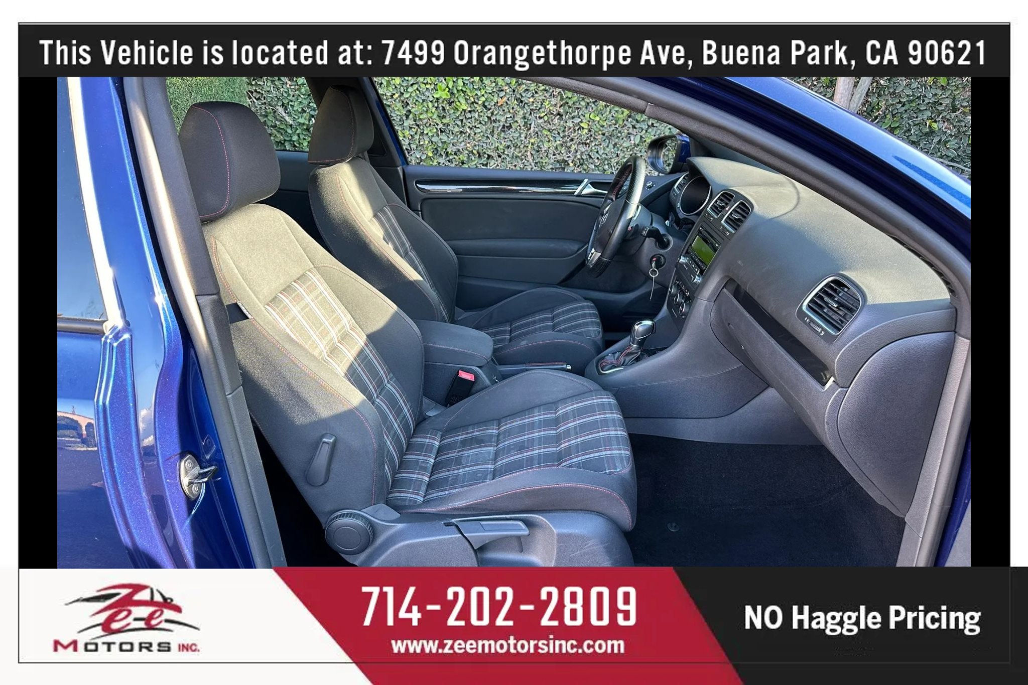 Used 2013 Volkswagen GTI 2-Door image 36