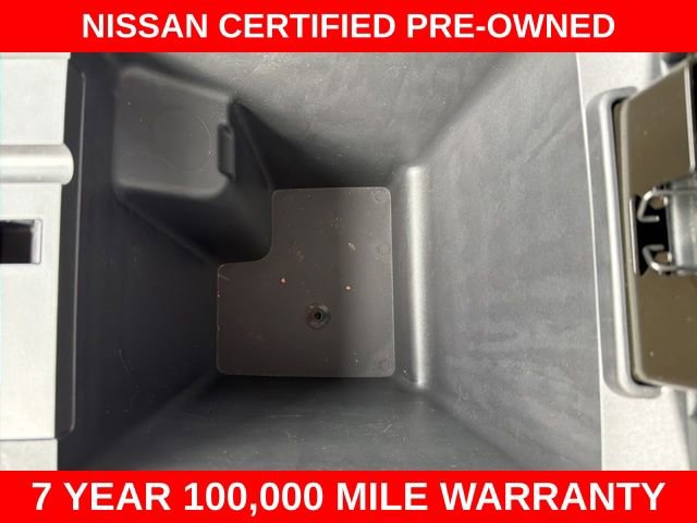 Certified 2025 Nissan Frontier PRO-4X w/ Interior Protection Package AWD/4WD image 36