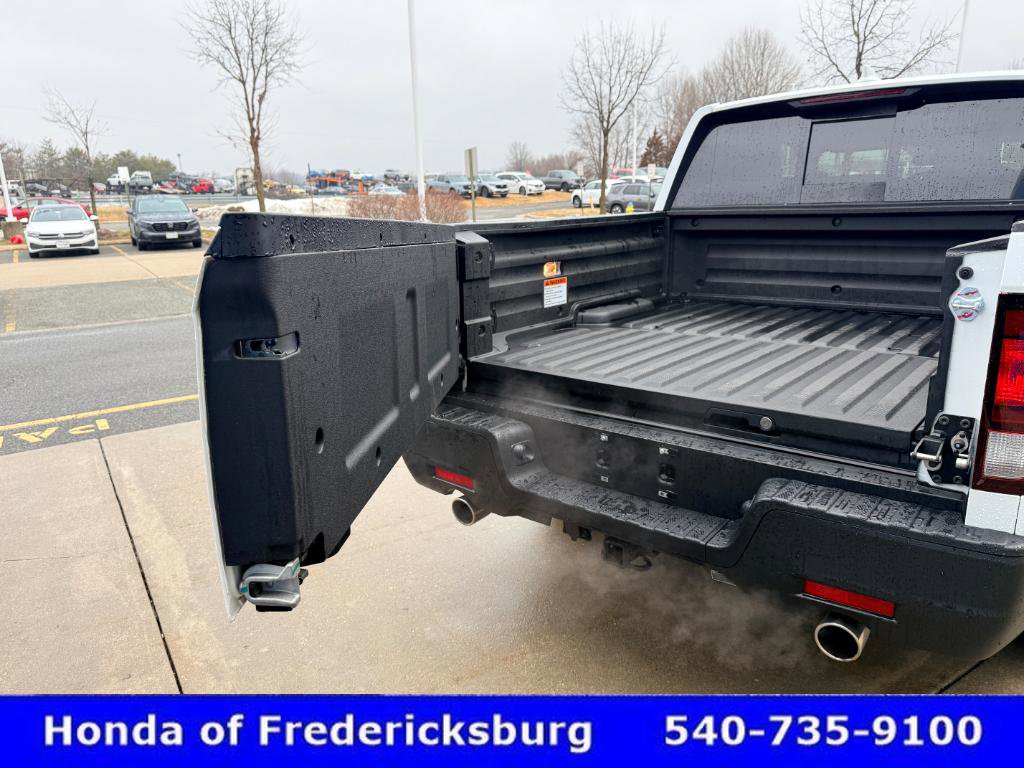 Certified 2026 Honda Ridgeline RTL image 18