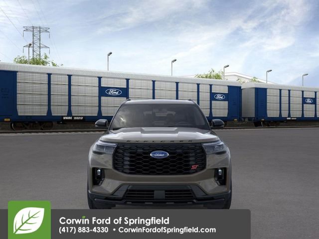 New 2026 Ford Explorer ST image 6