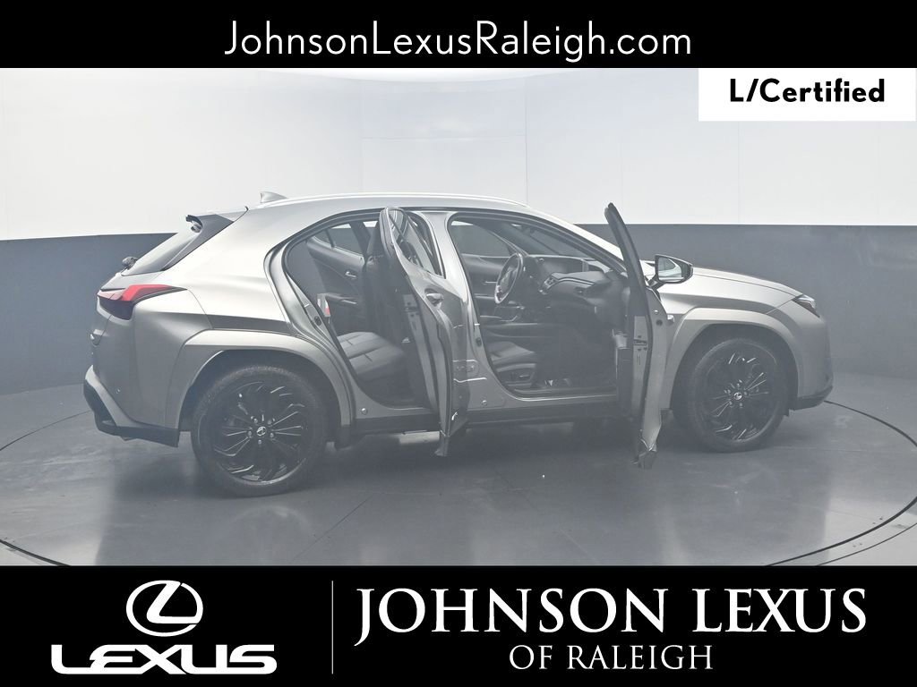 Certified 2022 Lexus UX 250h w/ Premium Package image 25